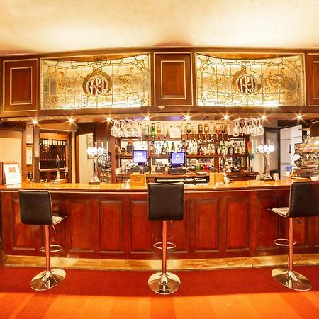 The Royal Hotel Kettering Exterior photo